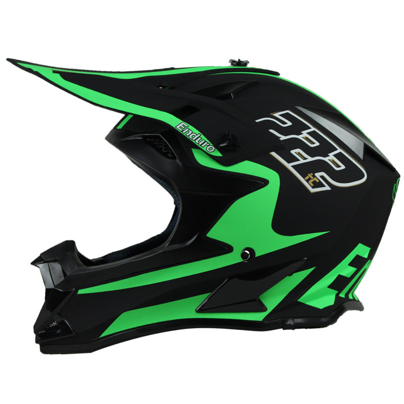 MotoDrop Shipping Casque de moto hors route