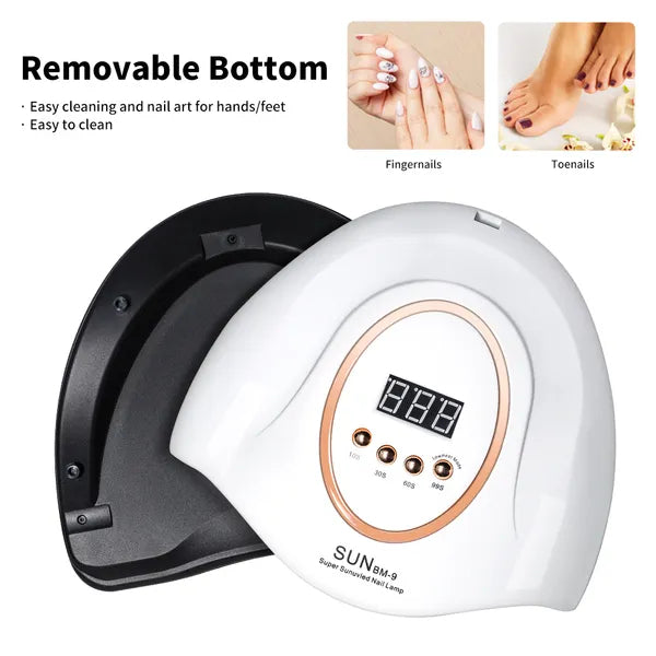 Lampe à ongles LED UV