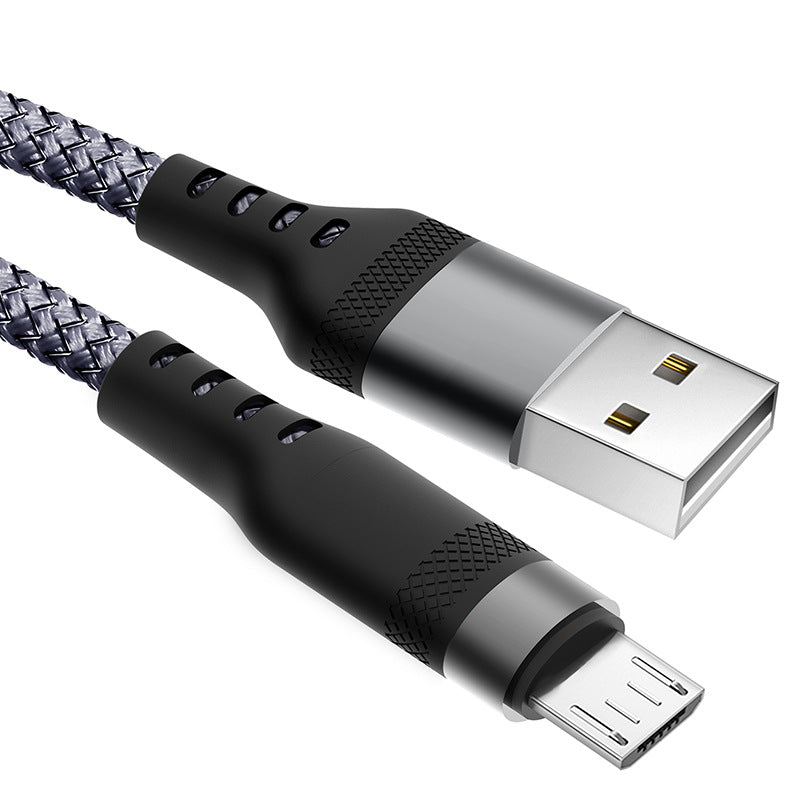 Extended Type-C Data Cable Mobile Phone Charging Cable