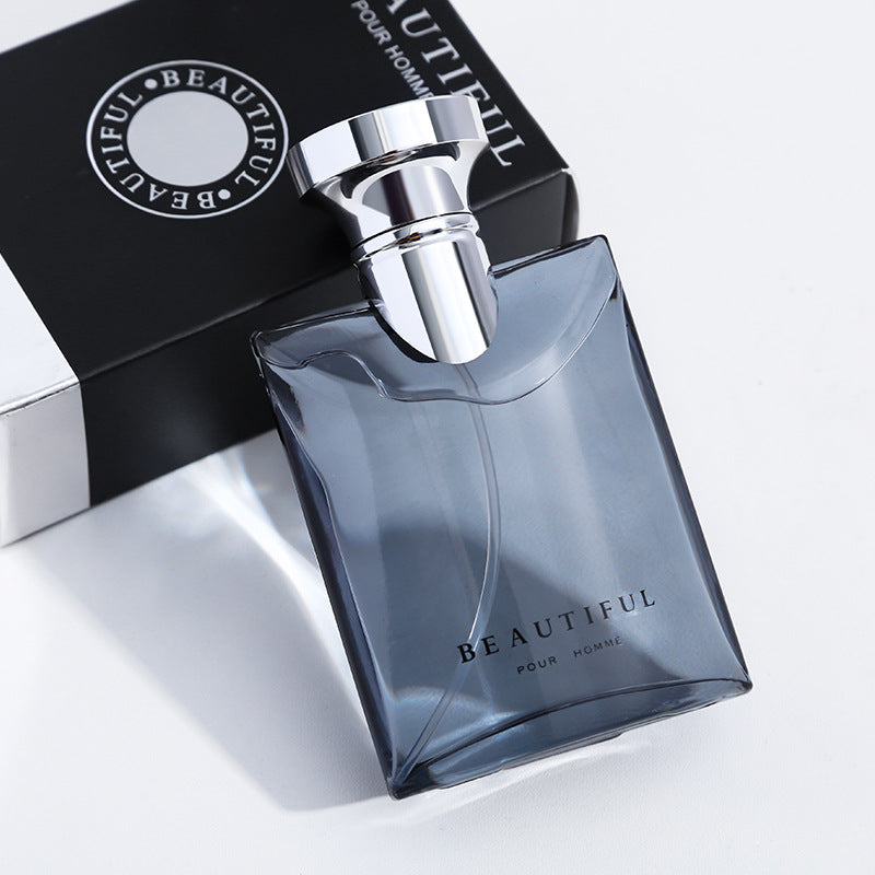 Bois durable pour hommes Parfum naturel frais
