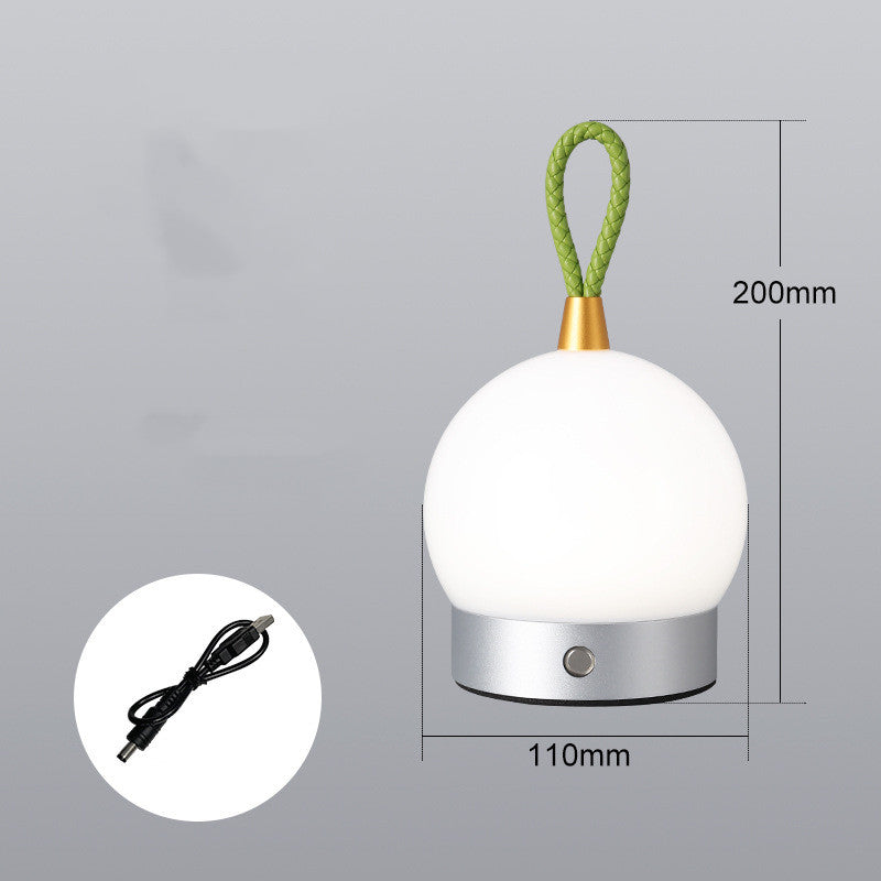 Lumière nocturne Camping atmosphère Charging Mode Super Birght