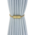 Bande de rideau cylindrique Boucle magnétique sans installation