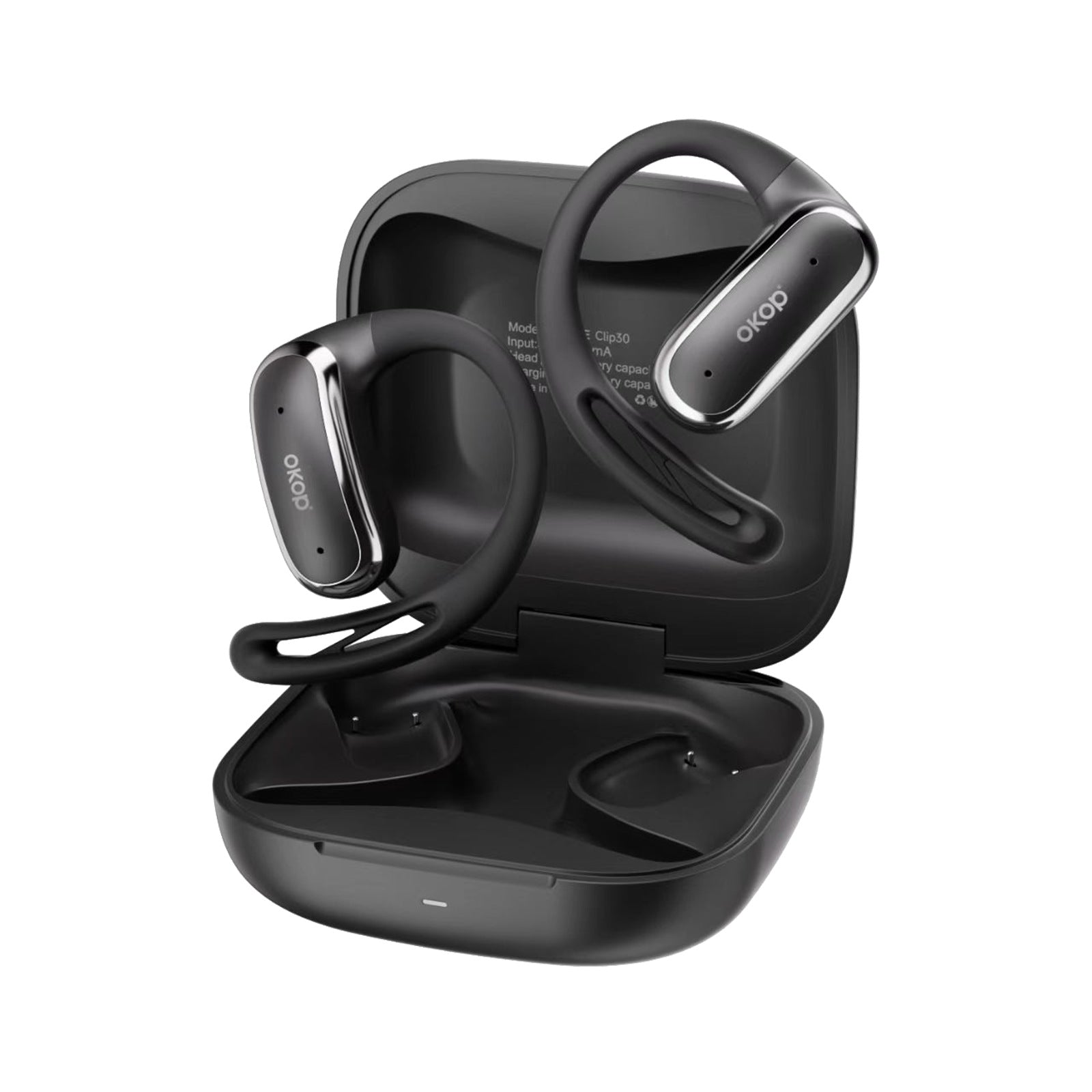 KP-213 Casque Bluetooth ouvert OWS Smart Bruit Annulation Connexion multipoint 1
