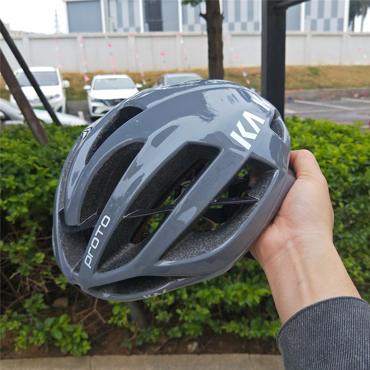 Team Sky Edition Casque Tour De France Vélo de route intégré aérodynamique