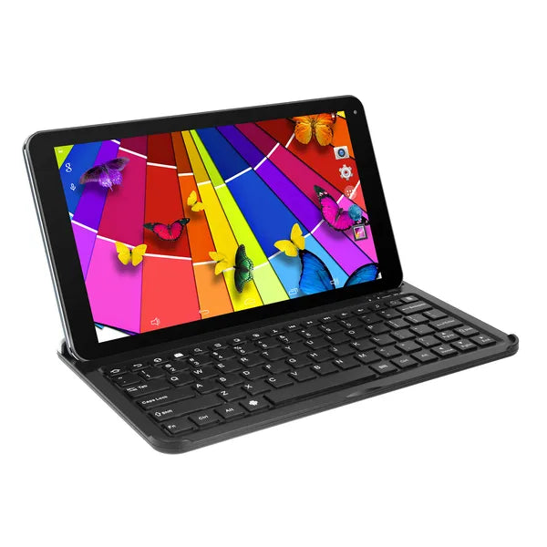 Clavier sans fil ultra-portable avec support intégré pour KOCASO MX1080 et INova EX1080 en