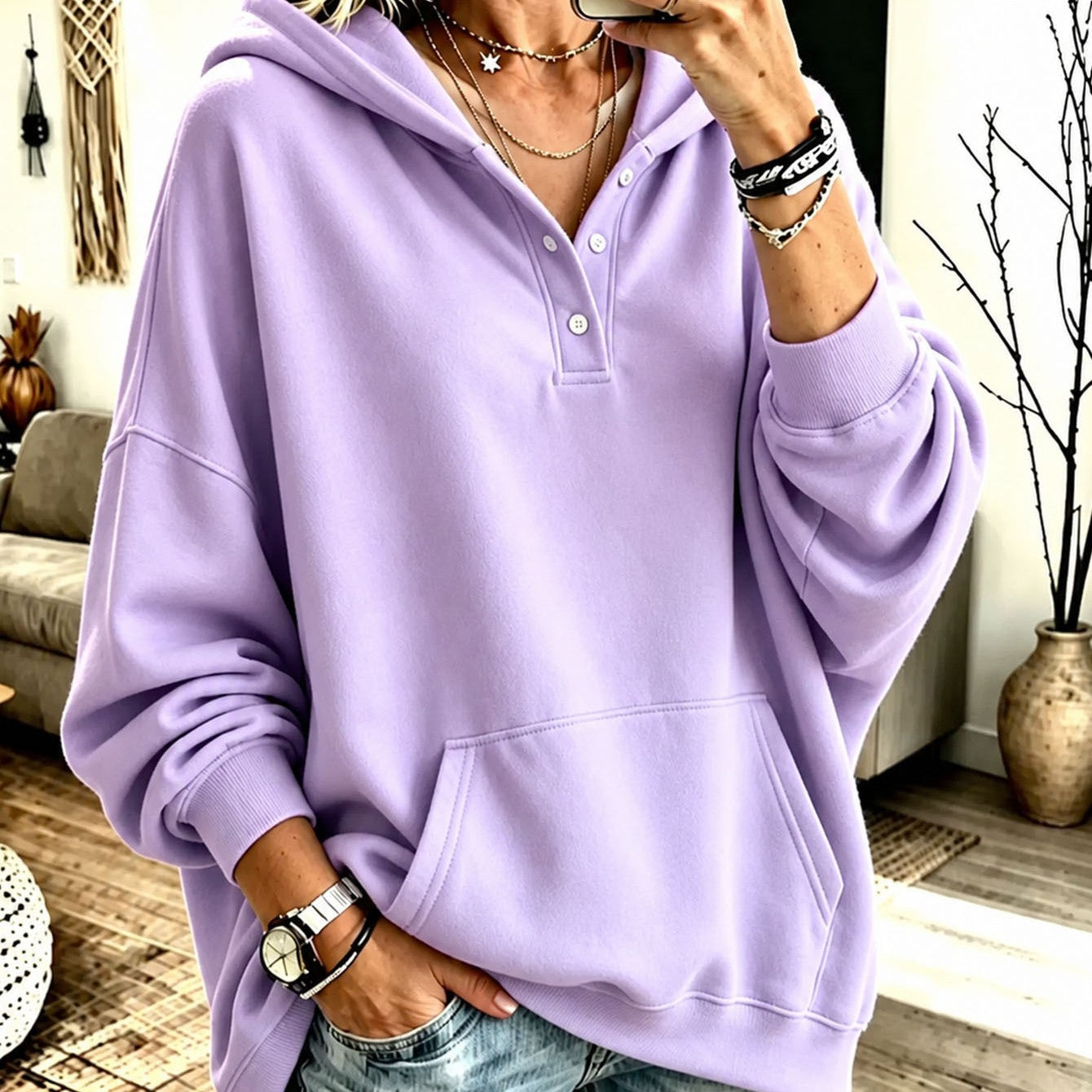 Blouse de polyester