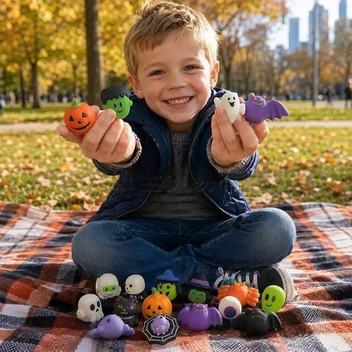 Jouet d'Halloween mignon et adorable