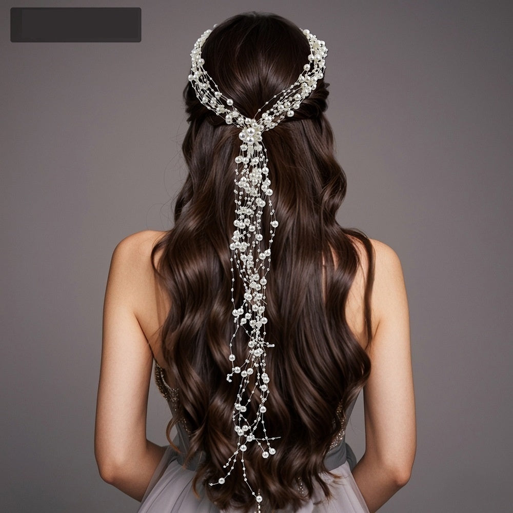 Mariage mariage romantique vintage accessoires de cheveux