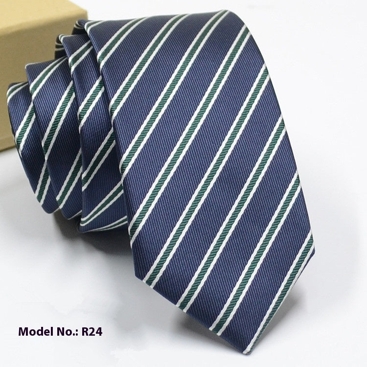 Mode Exquise Jacquard Tie Mariage Groom