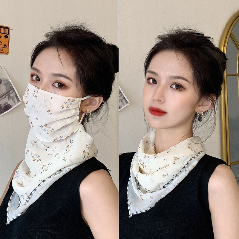 Masque de protection du visage pour les femmes