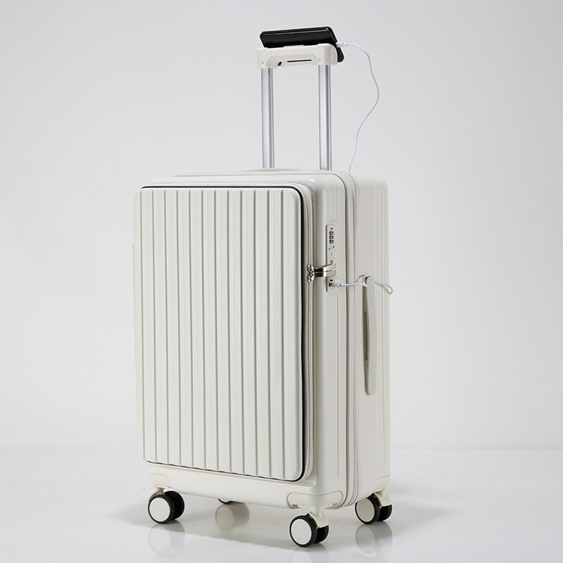 ABS Business Front Ouverture de bagages de 20 pouces