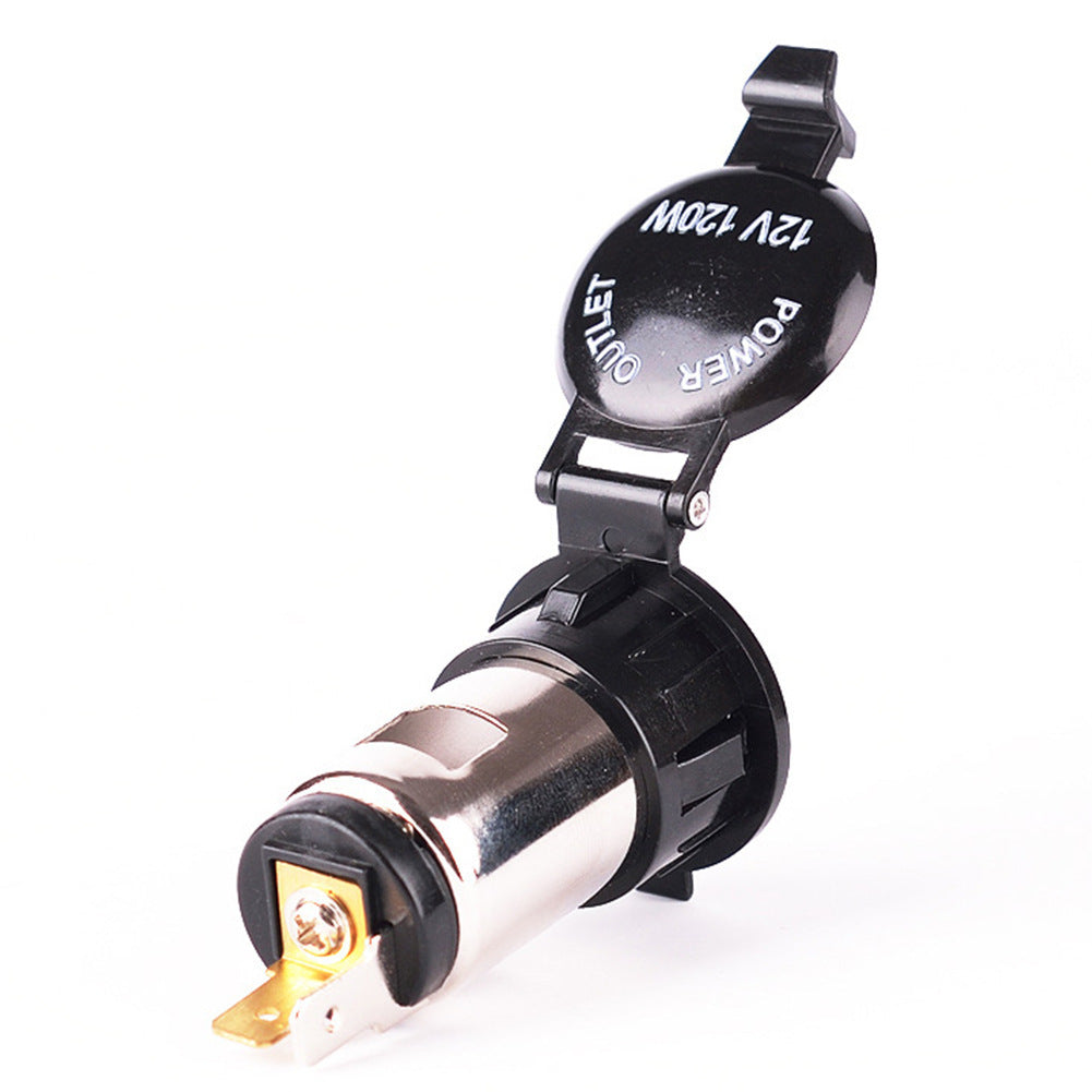 Voiture Imperméable Cigarette Lighter Socket Femme