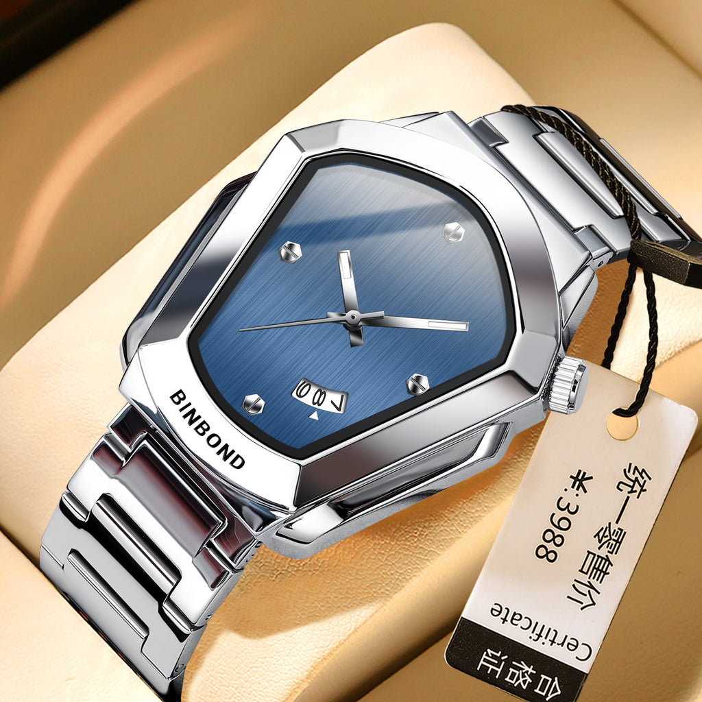 Men's Casual Sport Quartz Watch