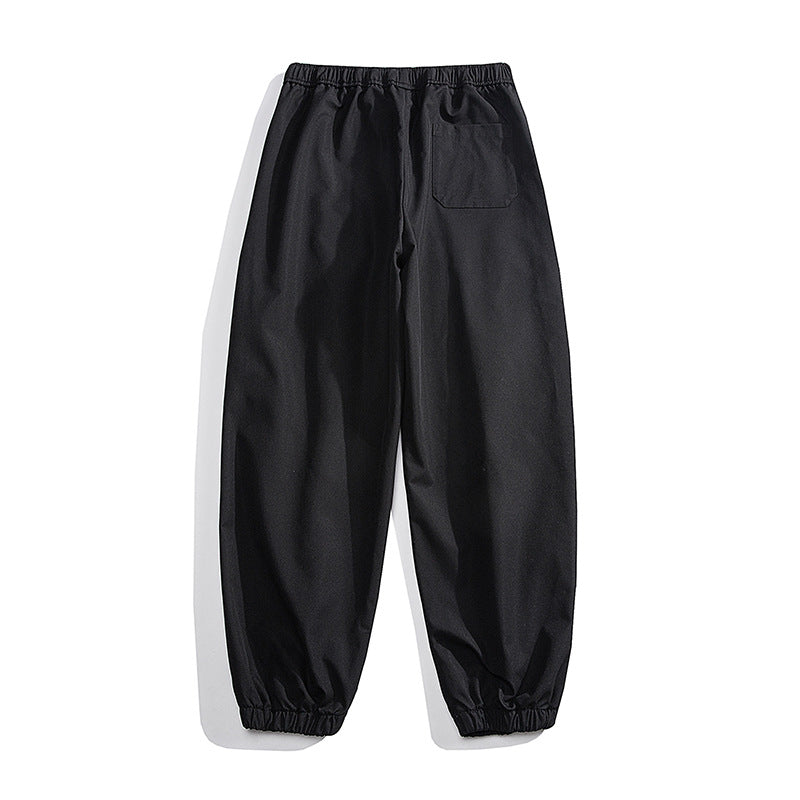 Pantalon de poche SpringAutomn pour hommes