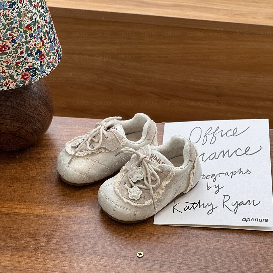Chaussures de sport fille Princesse