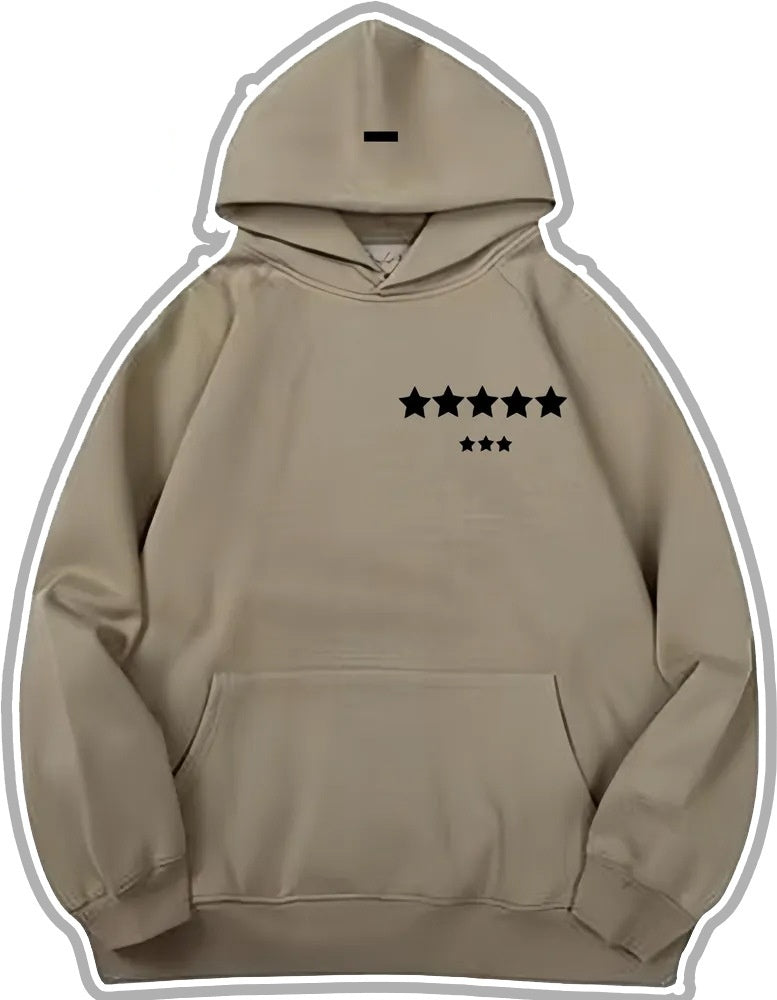 Hoodie à manches longues pour hommes