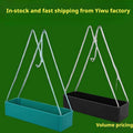 Triangle Mosquito Coil Stand-Random Color-1