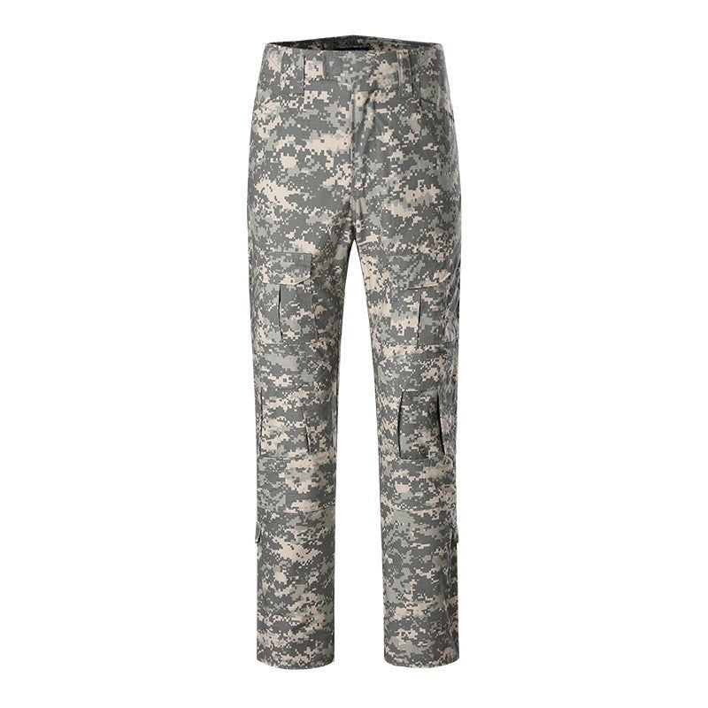 Pantalons de grenouille en plein air de style américain pour hommes