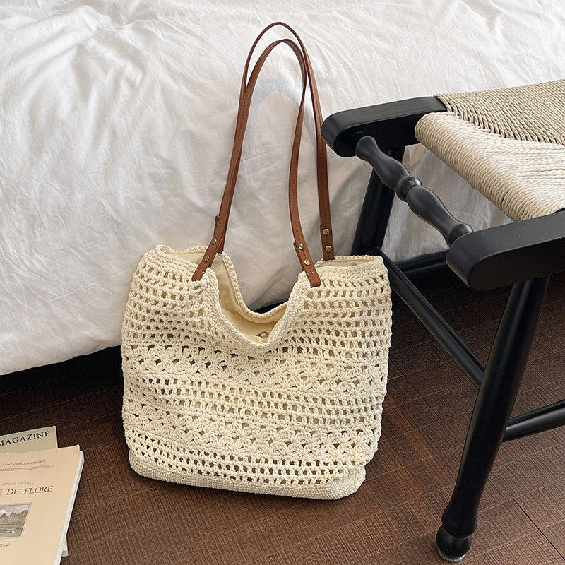 Sac de plage pour les vacances en bord de mer