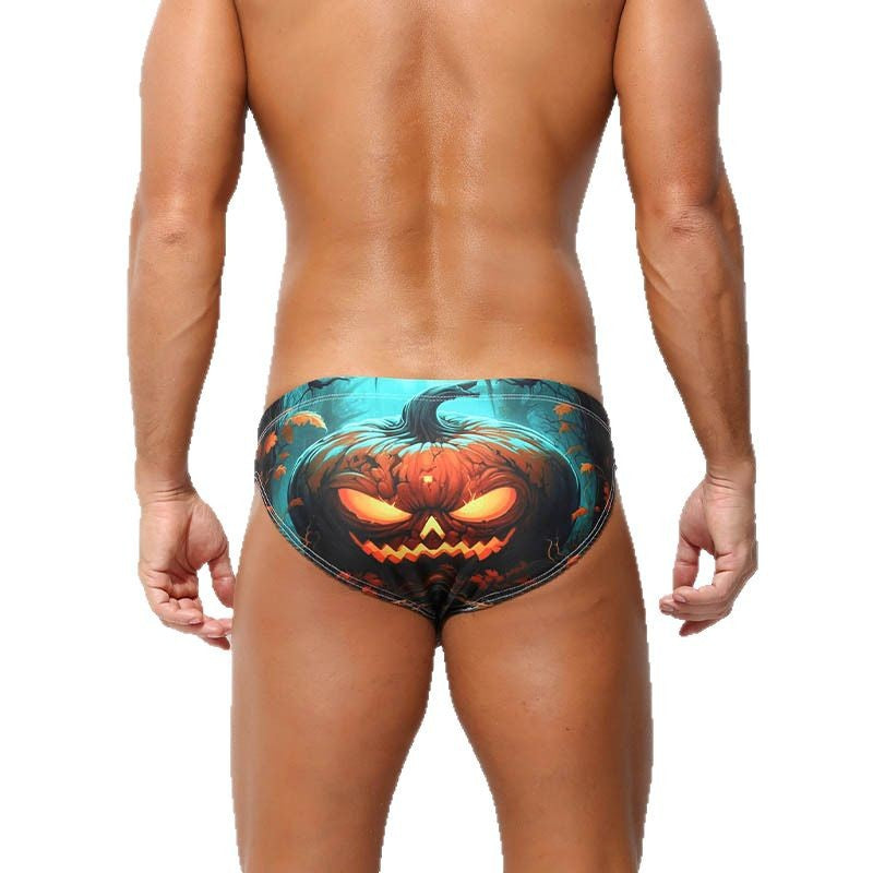 Shorts d'impression numérique à séchage rapide pour hommes