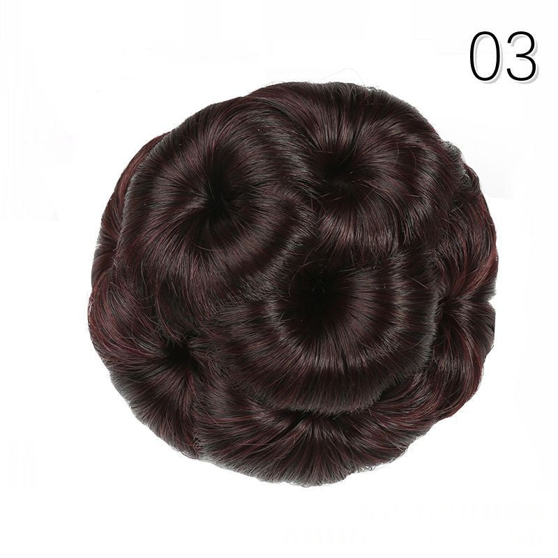 Nine-Flower Hair Clip
