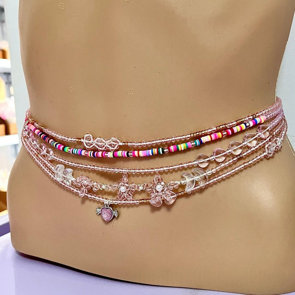 Set d'accessoire de perles réglables