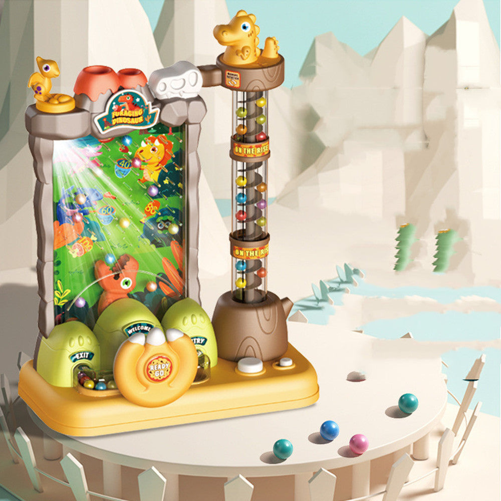 Jeu de jeu de jeu pour enfants Dinosaur Bean Interaction parents-enfants