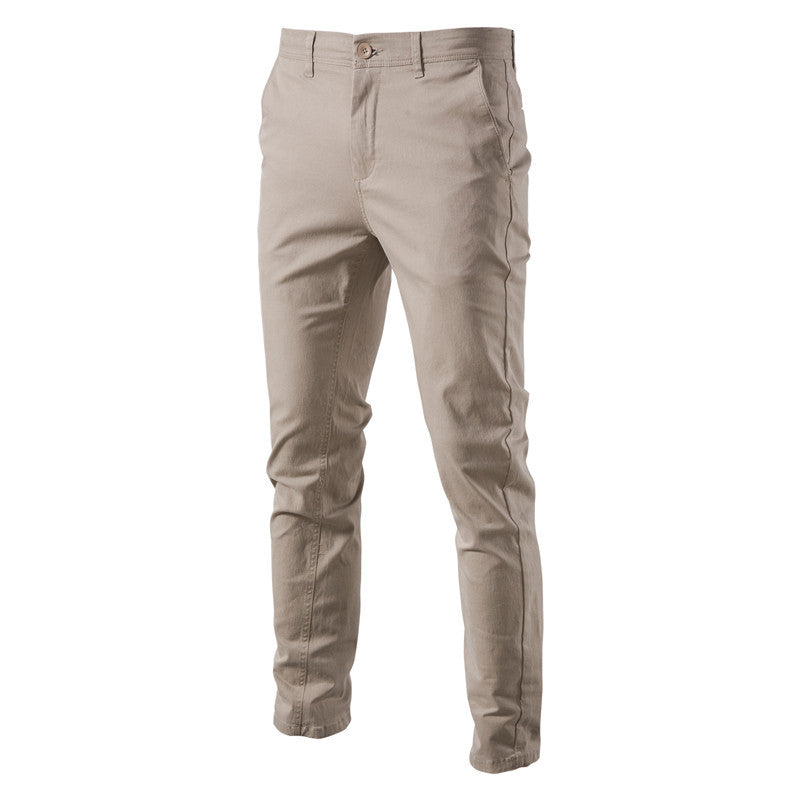 Pantalon occasionnel d'automne pour hommes Commerce extérieur Sous-vêtements respirants pour hommes Youth Business Jok