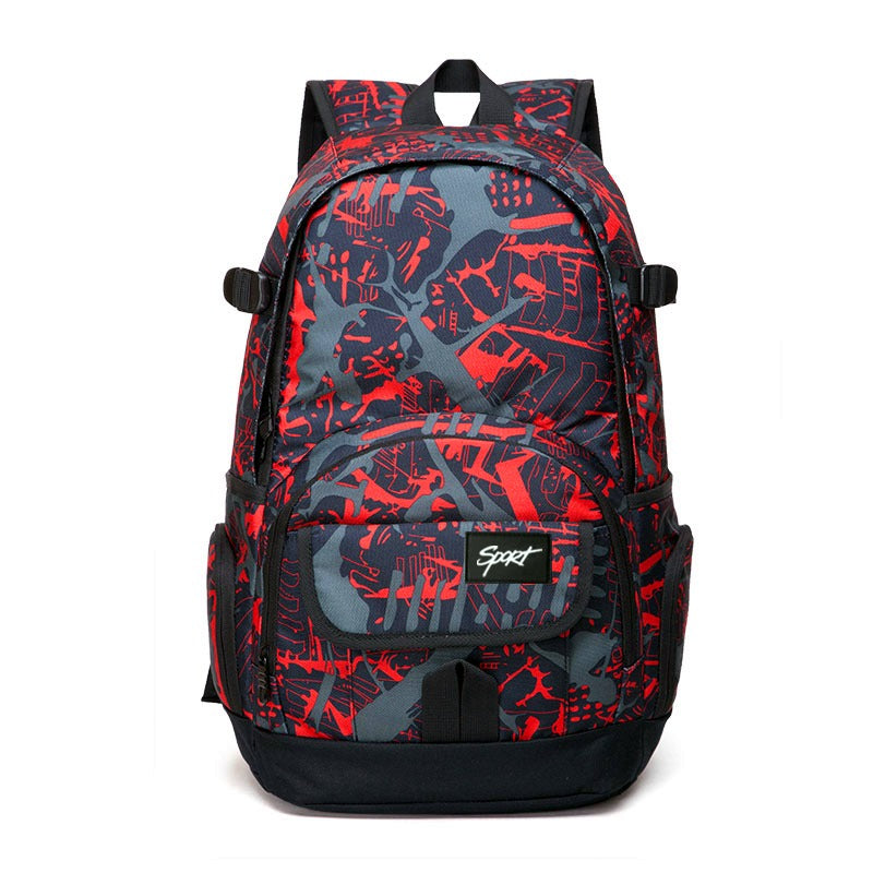 Sac à dos en nylon classique Big Capacity Back Packs Travel Outdoor Packs Large Capacity Mode