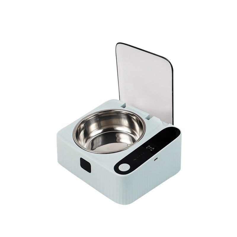 Smart Cat Bowl avec ouverture automatique pour chiens de compagnie