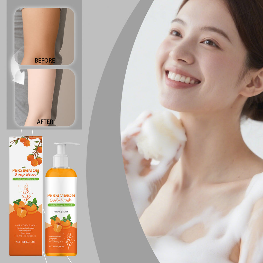 Nourishing body wash 120ml-box