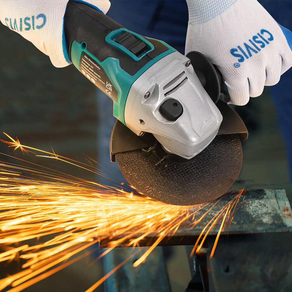Grinder d'angle de 125 mm