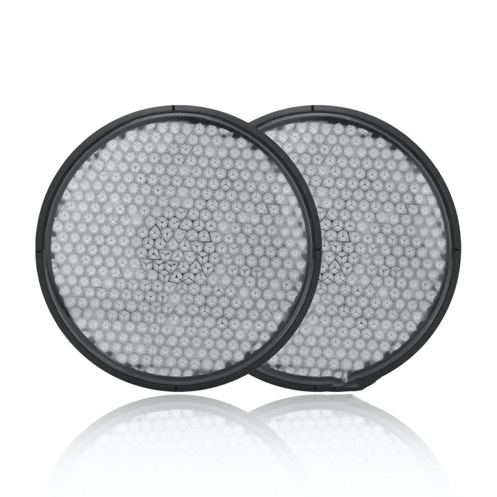 Réflecteur rond 24LED Signal de virage de frein