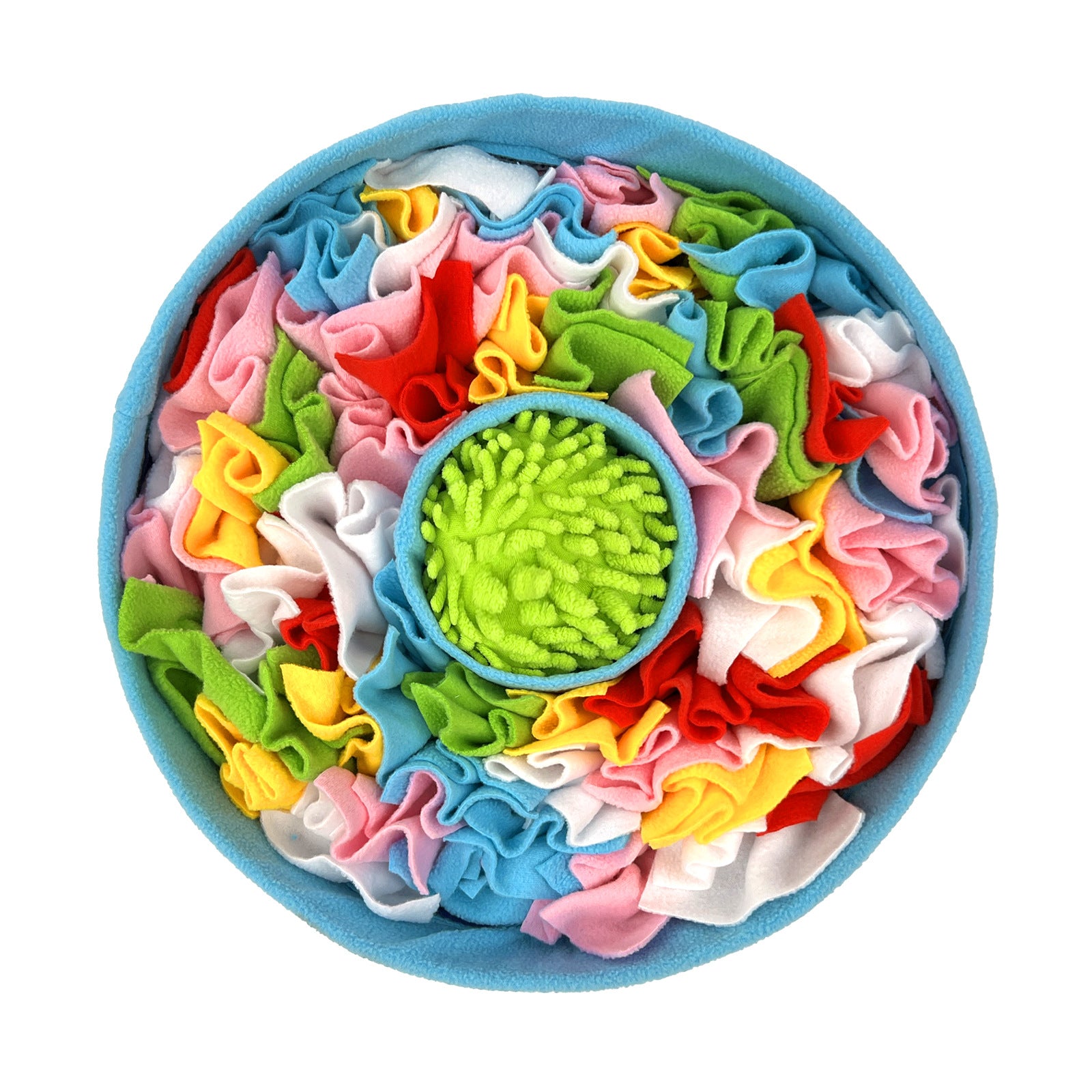 Pet Smell Puzzle Food Cacher Decompression Toy Mat
