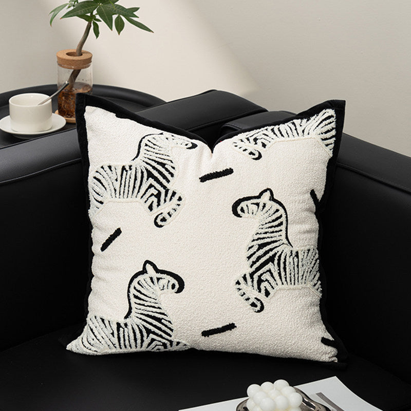 Coussin d'oreiller à jet de canapé