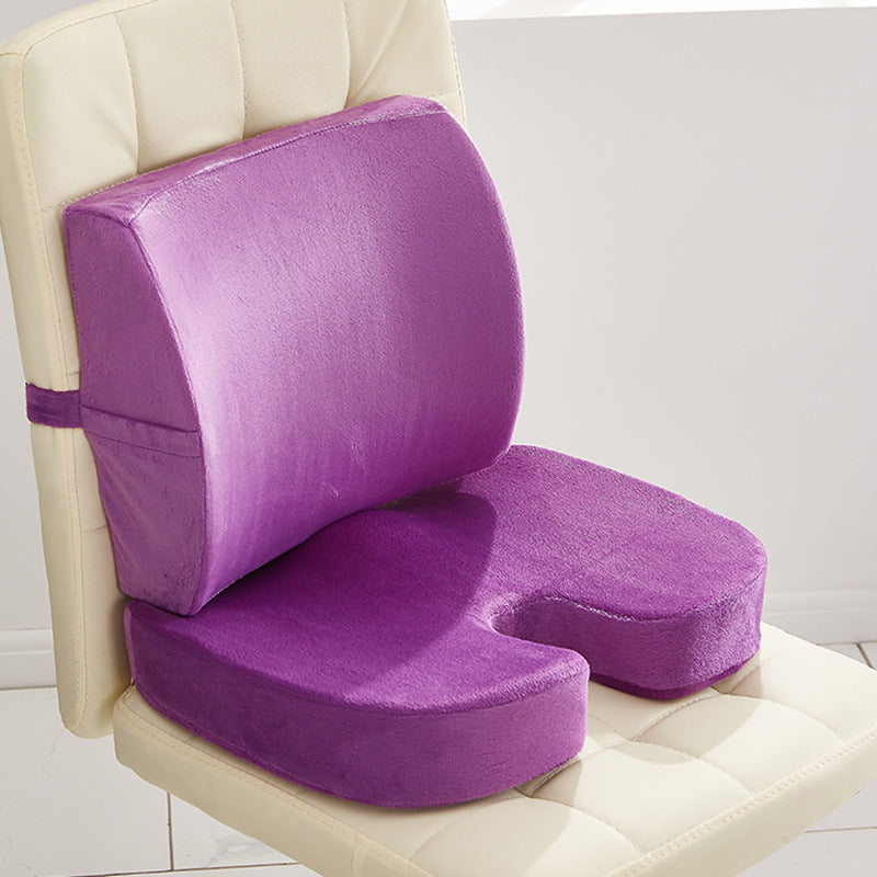 Coussin de soutien pour le bureau et la voiture