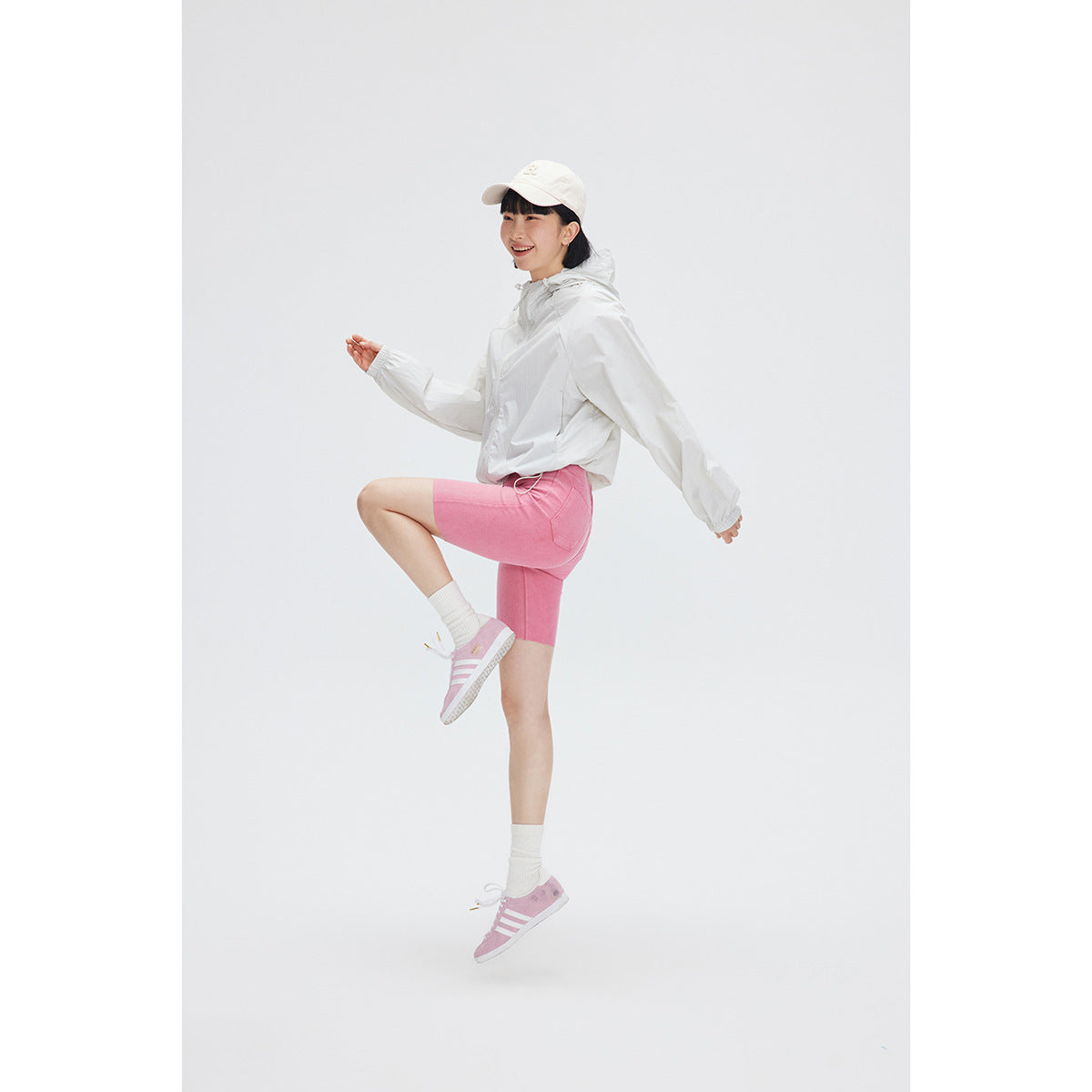Manteau à capuche pour hommes