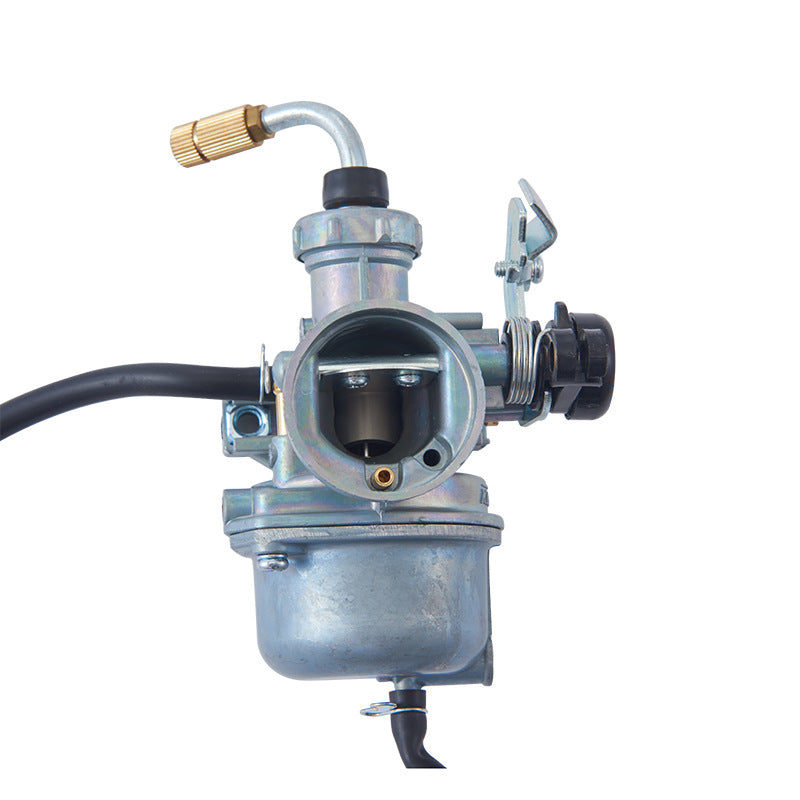 Carburateur d'assemblage de pièces de moteur de moto à cheval Type d'exportation