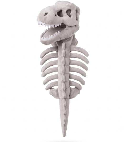 Costume d'animal de compagnie dinosaure foncé