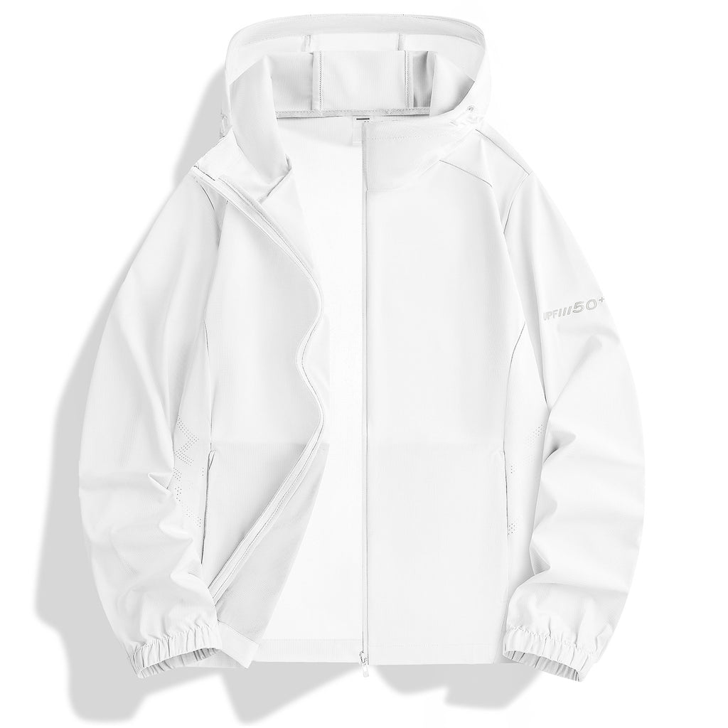 Veste respirante légère pour homme