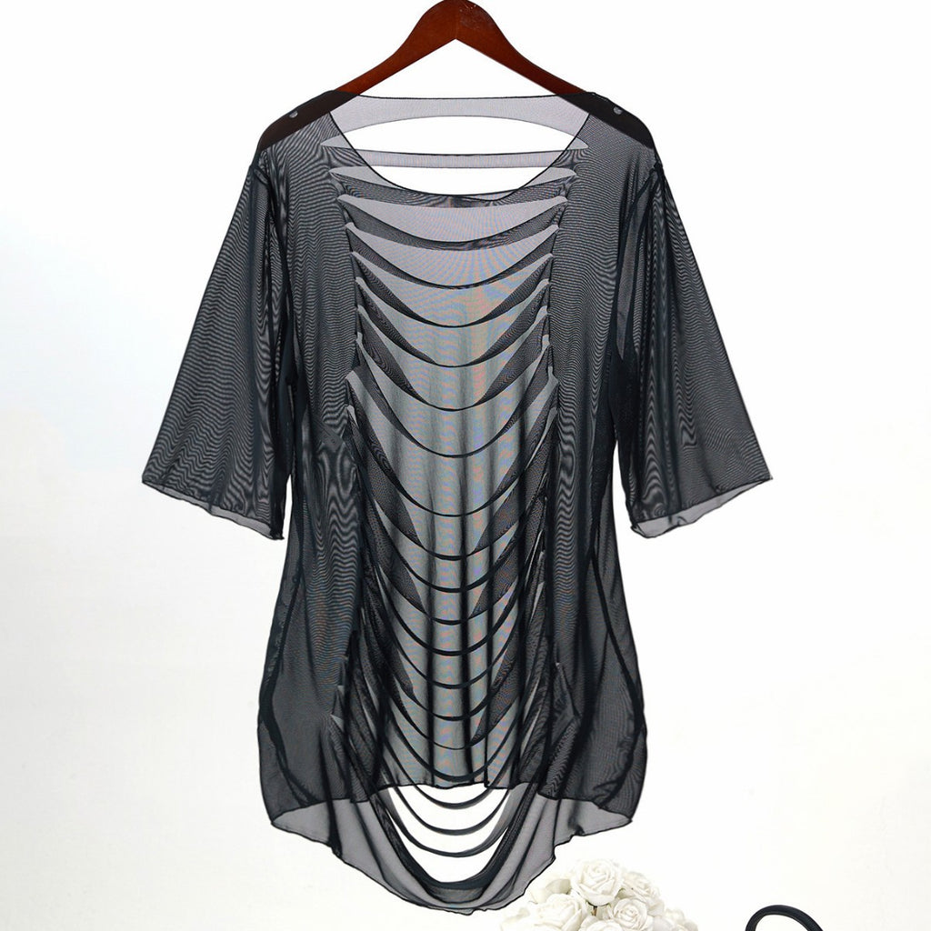 Vêtements de protection de plage de Resort Sun-protection