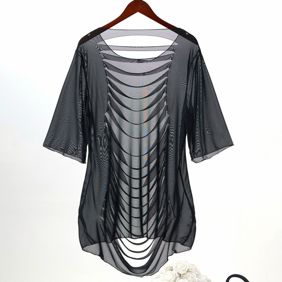 Vêtements de protection de plage de Resort Sun-protection