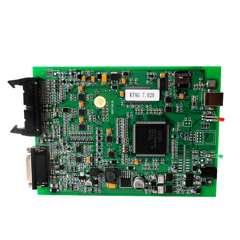Unlimited V2.23 KTAG ECU Outil de programmation Firmware V7.020