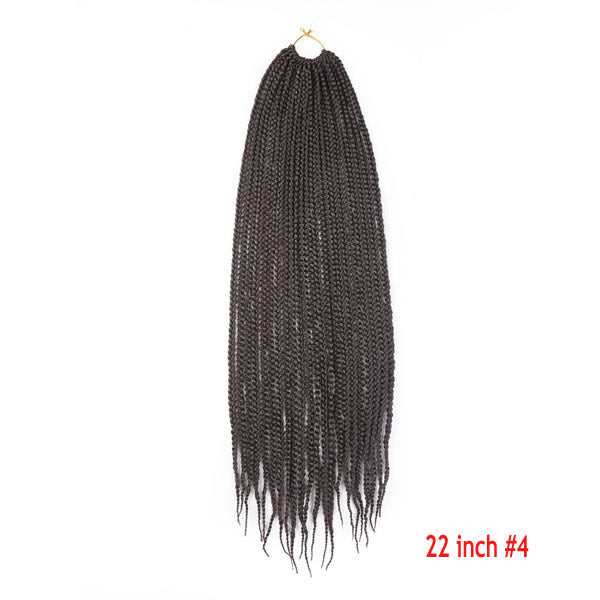 Crochet cheveux Sénégal Box tresses tresses extension cheveux