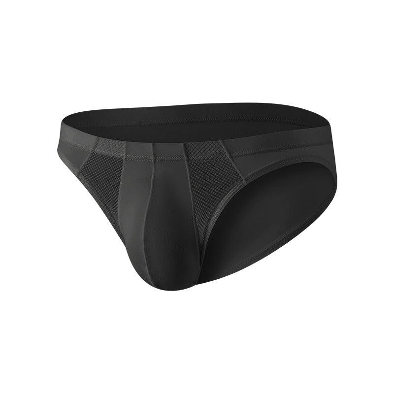Sous-vêtements sexy en mailles creuses pour hommes