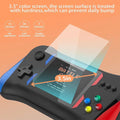 3.5' 500 Jeux Classiques Handheld Retro Video Jeu Console Player Pour Enfants Adultes