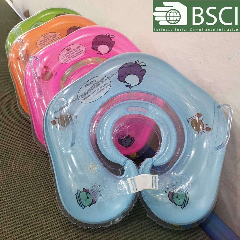 Anneau de bain bébé