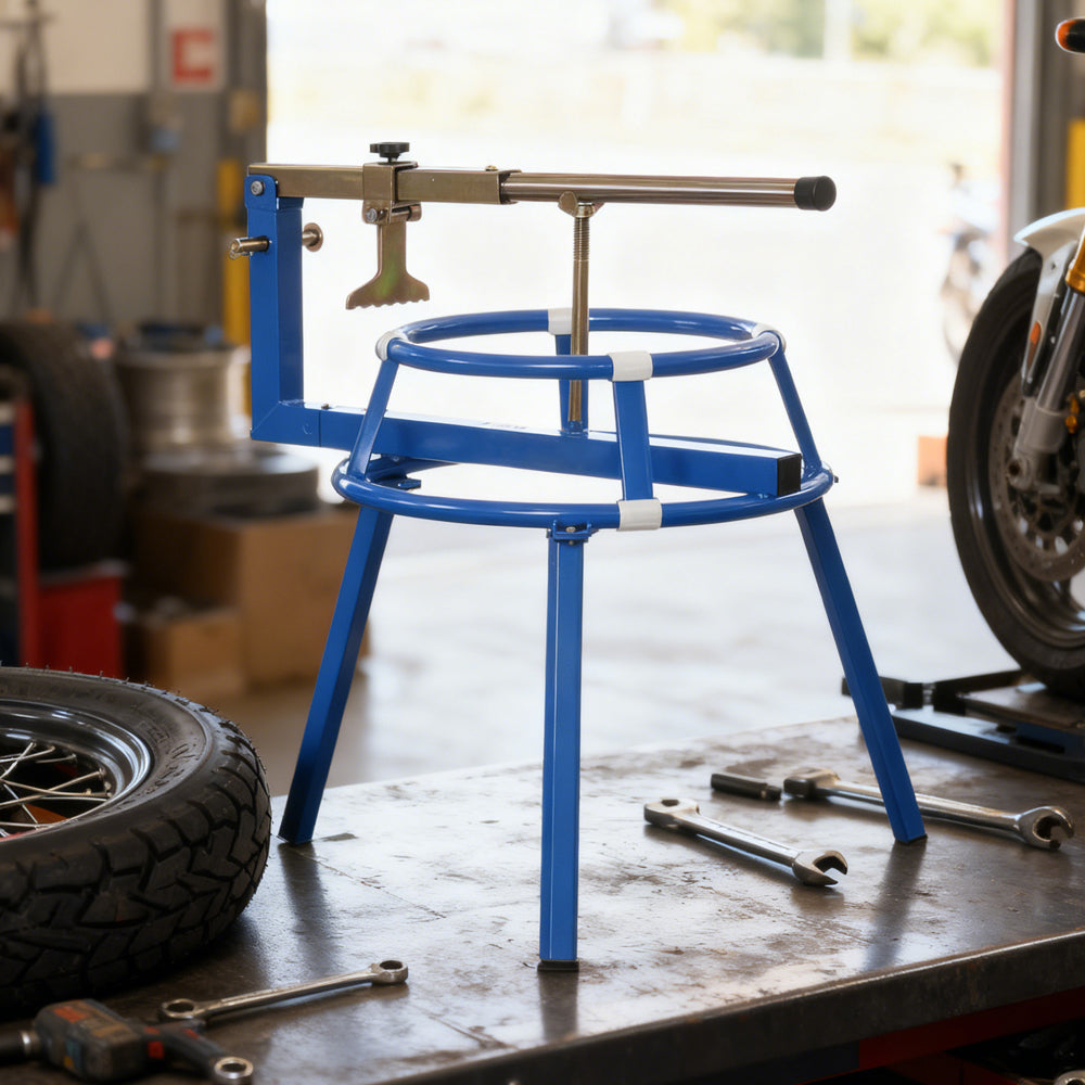 Machine en acier durable avec perle réglable et levier