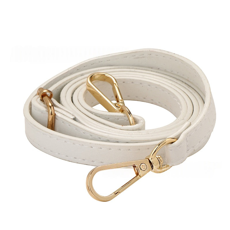 Bracelet transversal à épaule unique réglable