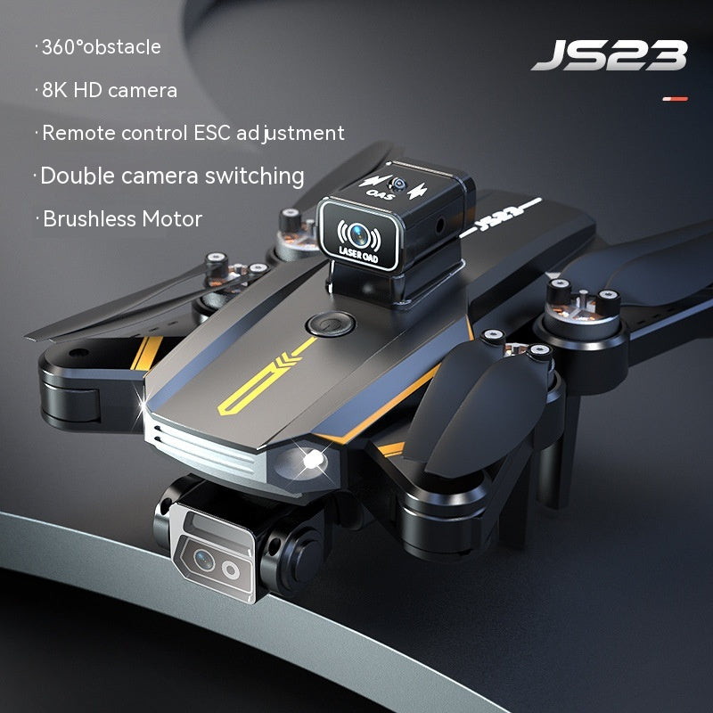 Obstacle Evitement HD Aerial Photography Long Endurance Remote Control Toy